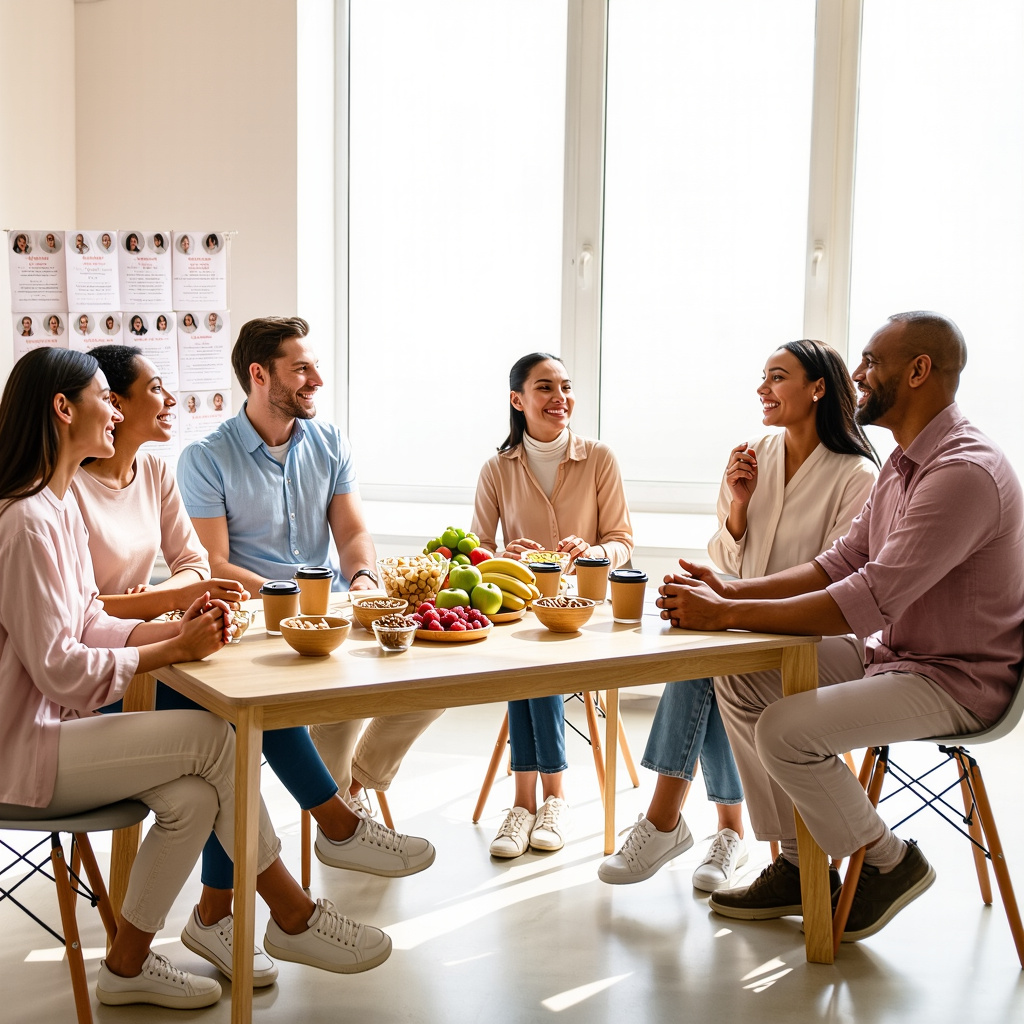 Comunitatea de wellness auditiv